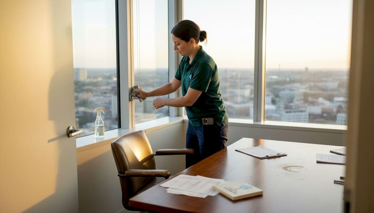 Why maintenance cleaning matters for Australian facilities