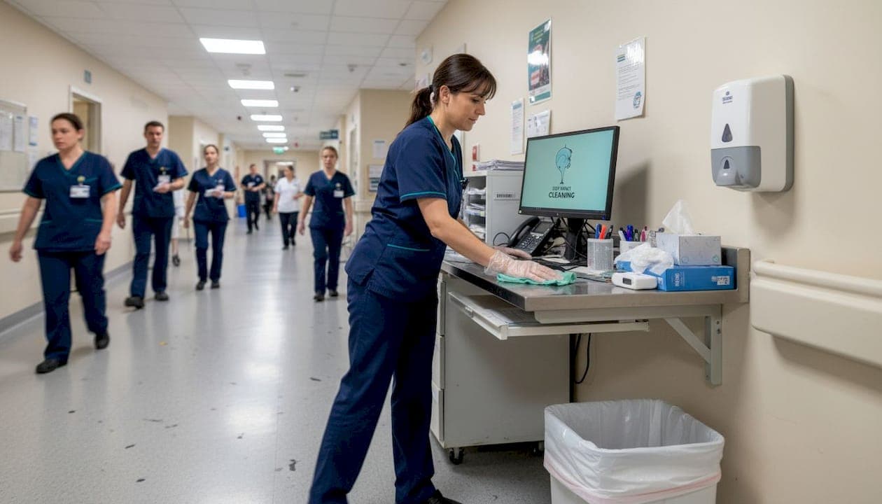 Why routine cleaning is essential for healthier facilities