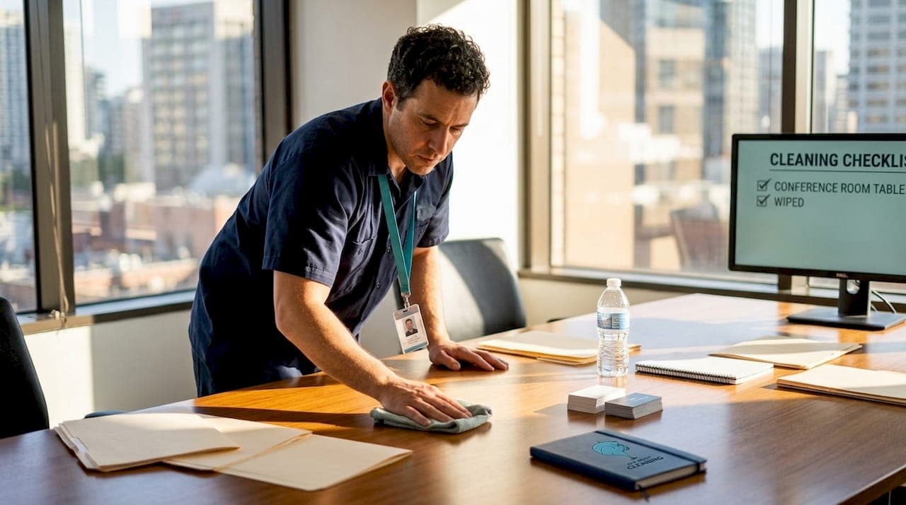 Why trained cleaners matter: boost health and efficiency