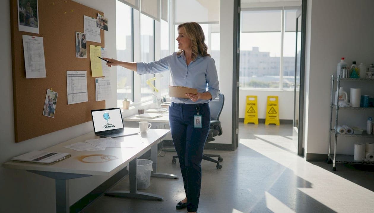 How cleaning standards boost compliance and safety: 34% fewer infections