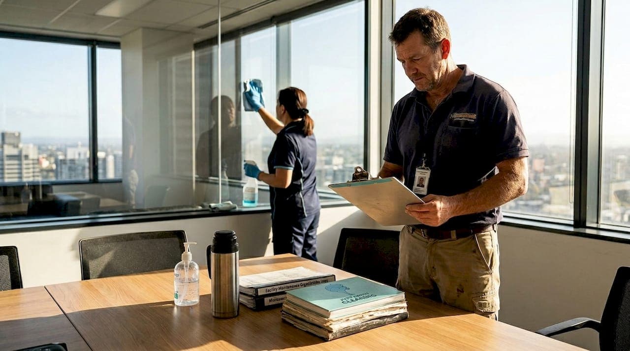 Achieve top cleaning standards: 95%+ compliance in 2026