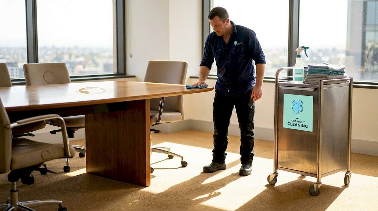 What is deep cleaning? Essential benefits for workplaces