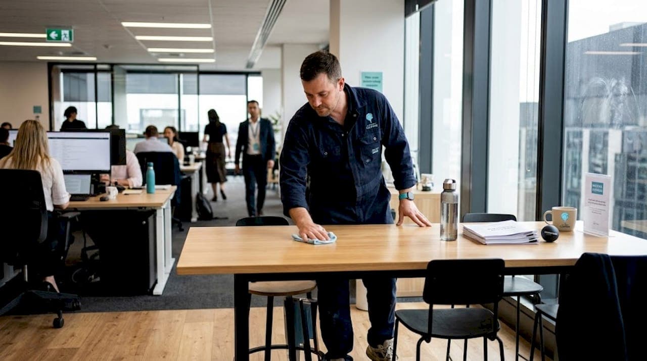 Hygienic cleaning: Ensure compliance and safer workplaces