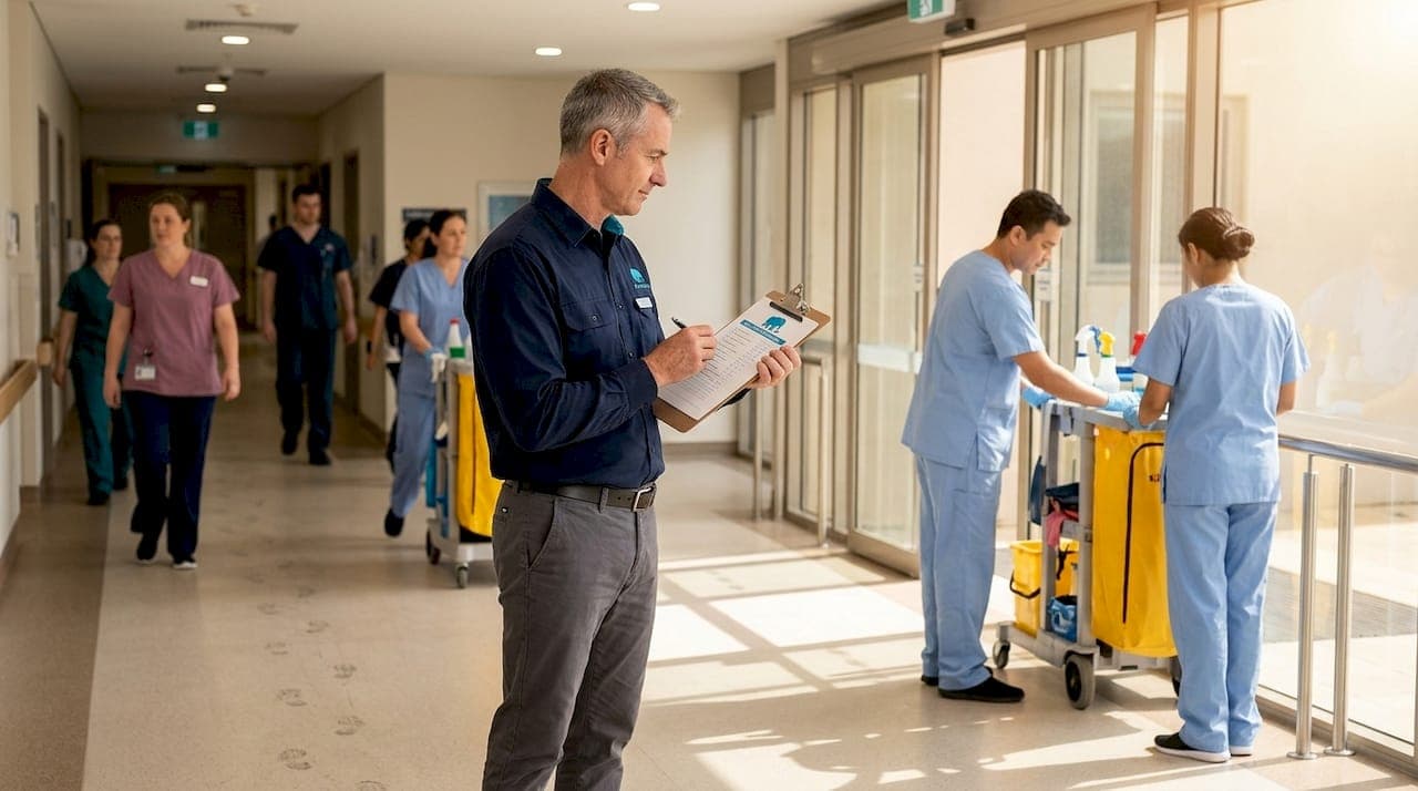 Specialised cleaning explained: Solutions for Australian facilities