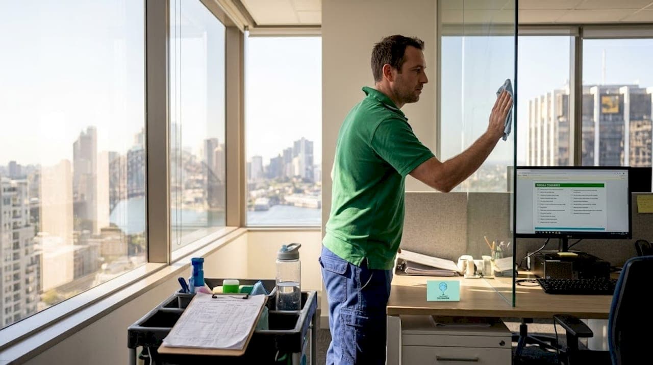 Sustainable cleaning methods for Australian businesses: 2026