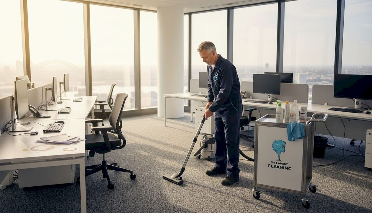 How effective cleaning boosts indoor air quality in Australia
