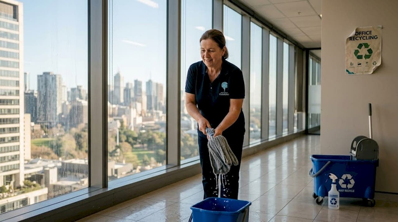 How cleaning services affect the environment and compliance