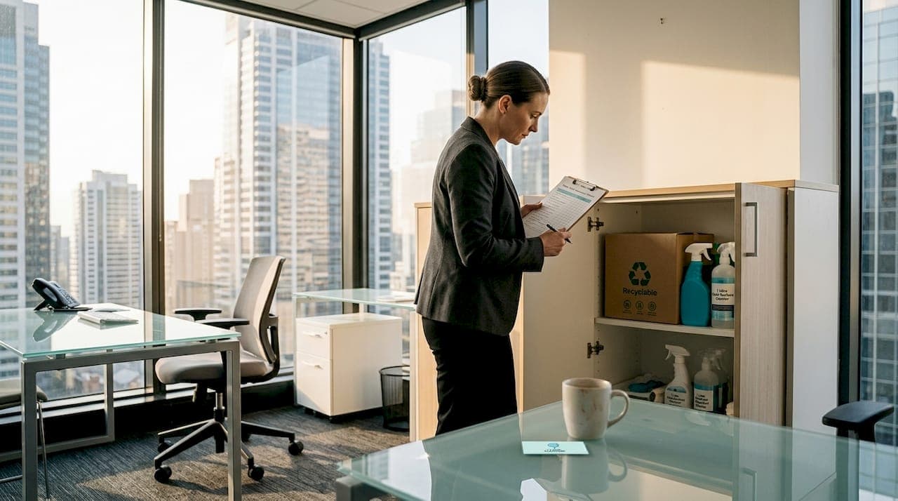 Green cleaning: Sustainable strategies for Australian businesses