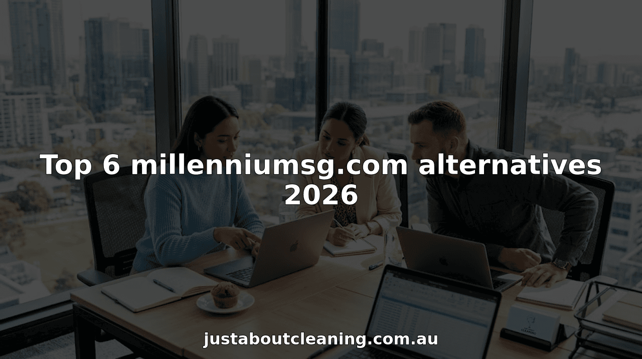 Top 6 millenniumsg.com alternatives 2026