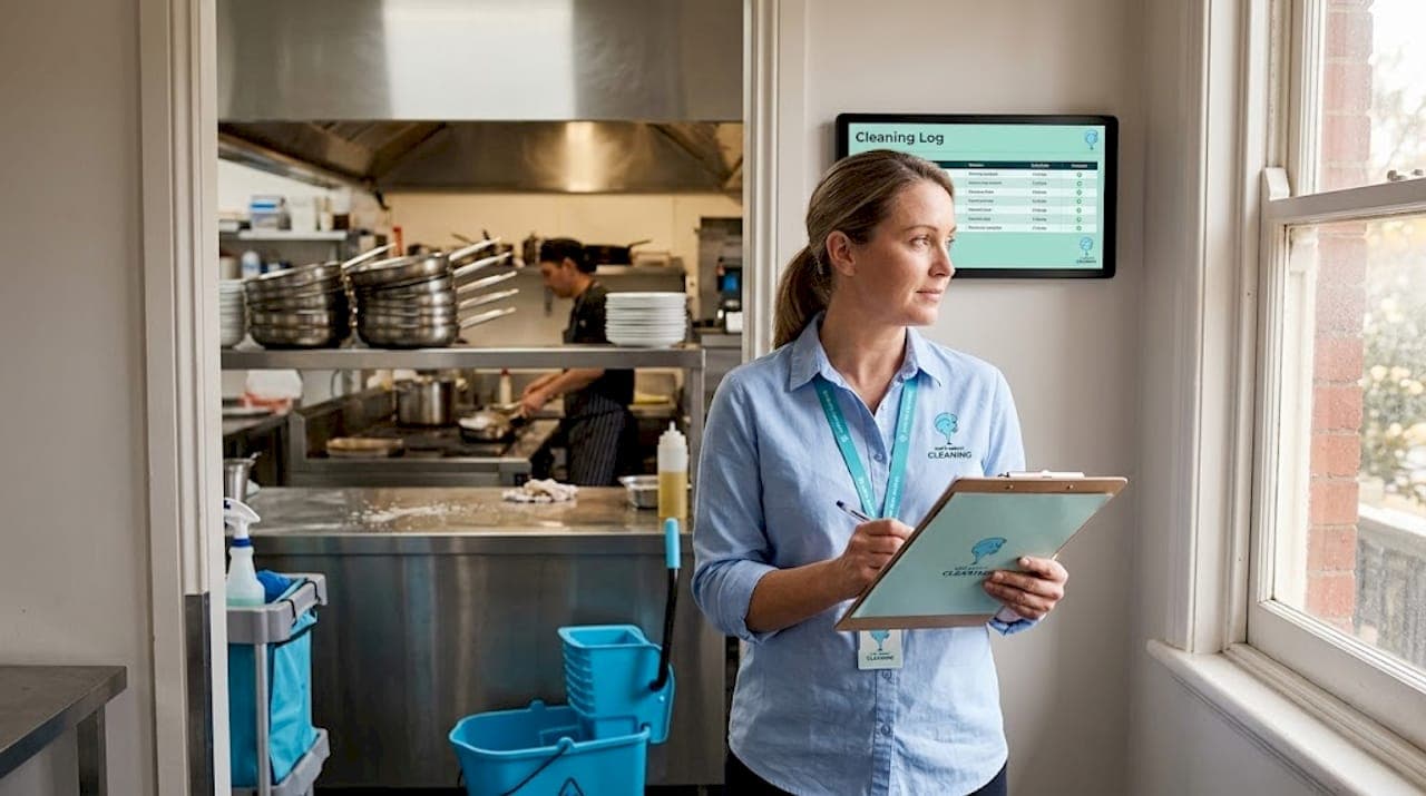 Cleaning compliance for safer Australian facilities