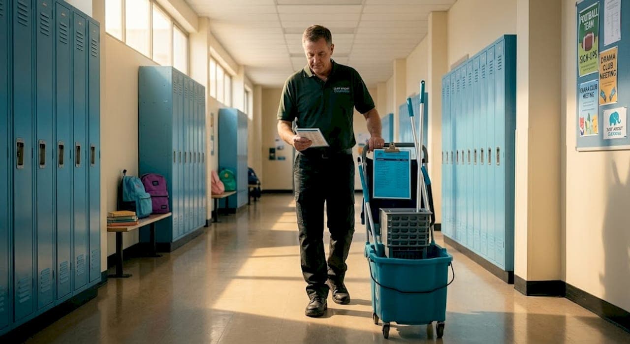 Real-world strategies for effective school cleaning in 2026