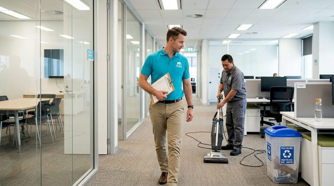 Hygienic carpet maintenance: A practical guide for clean workspaces