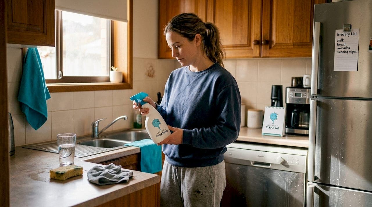 Avoid these residential cleaning mistakes for a healthier home