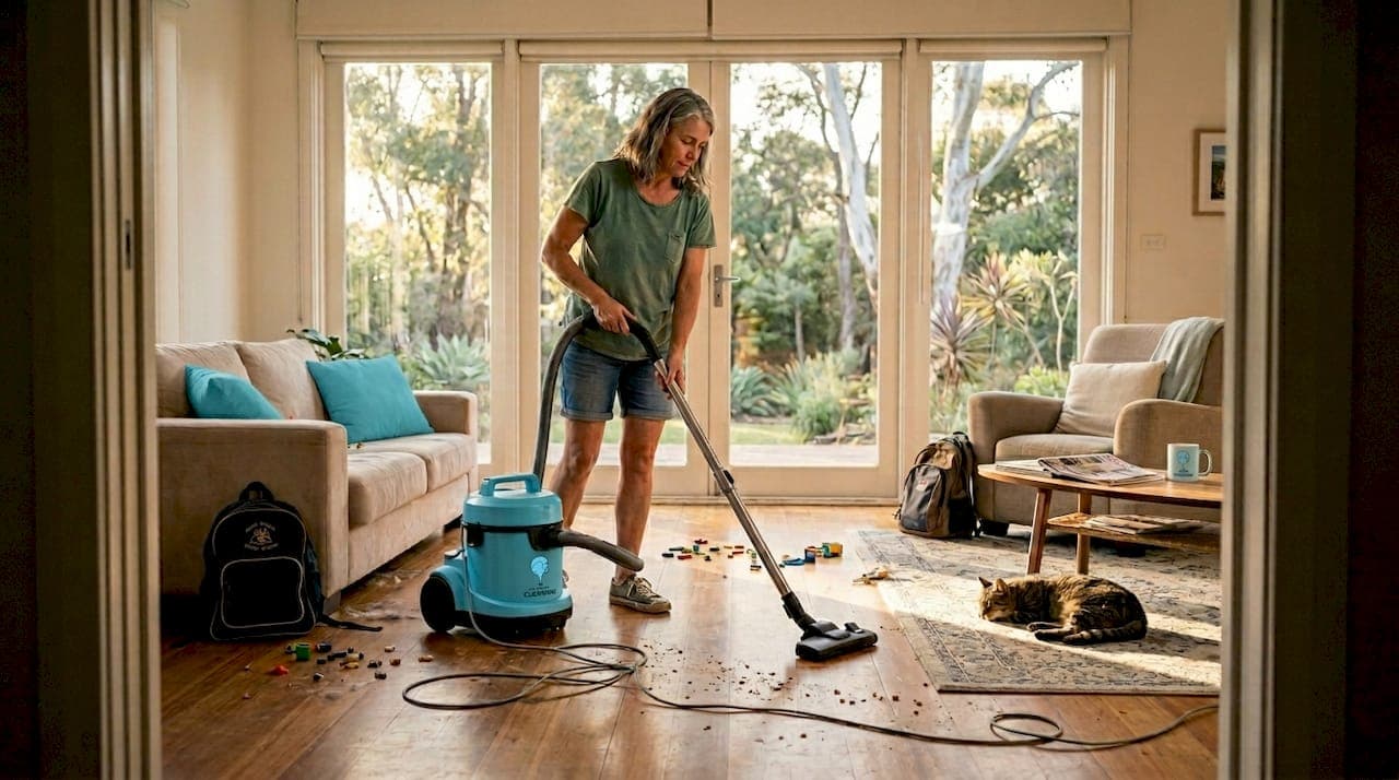 Why regular home cleaning matters for a healthy Aussie home