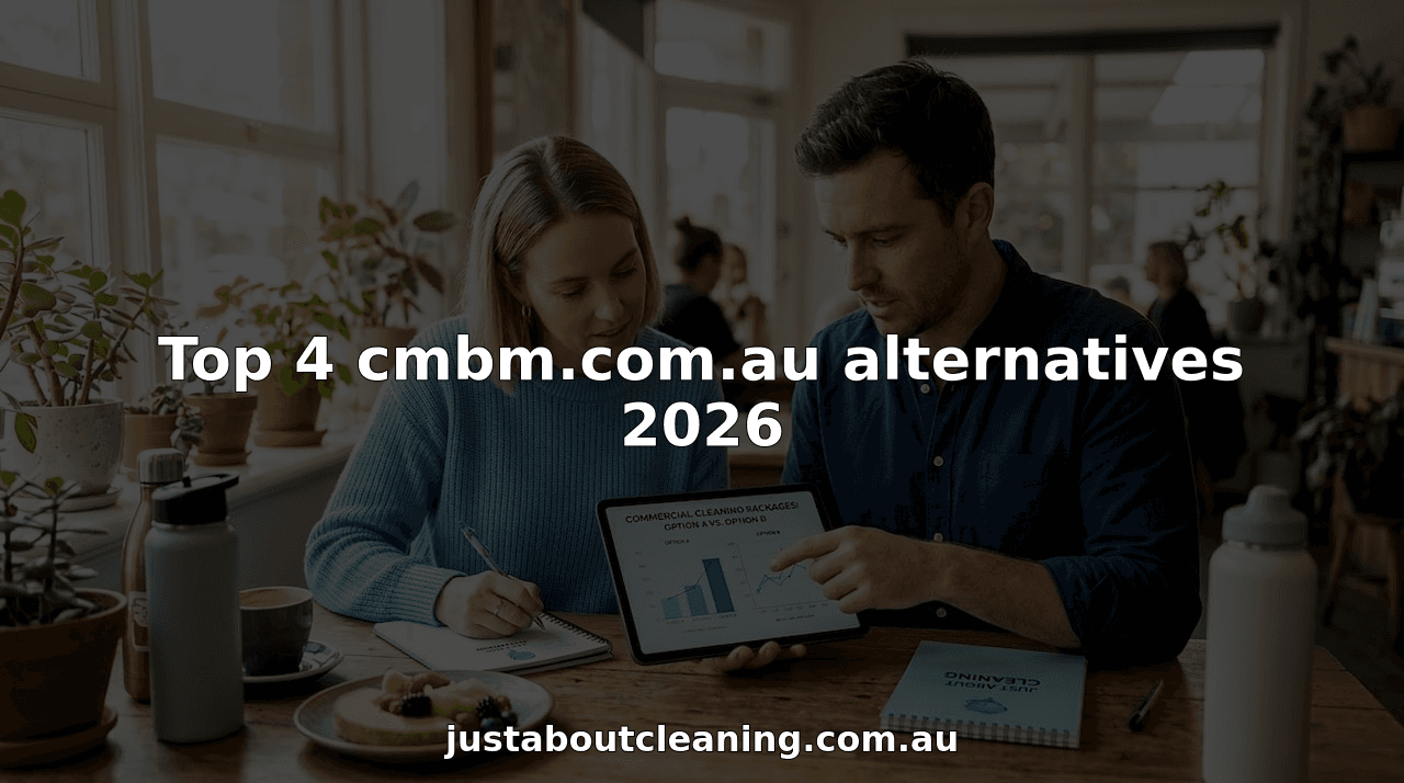 Top 4 cmbm.com.au alternatives 2026
