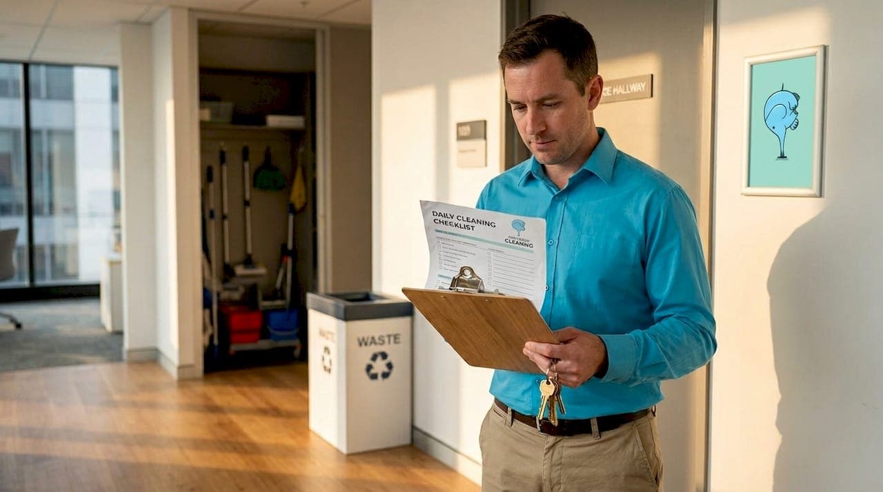 Role of ESG in cleaning services: a facility manager's guide