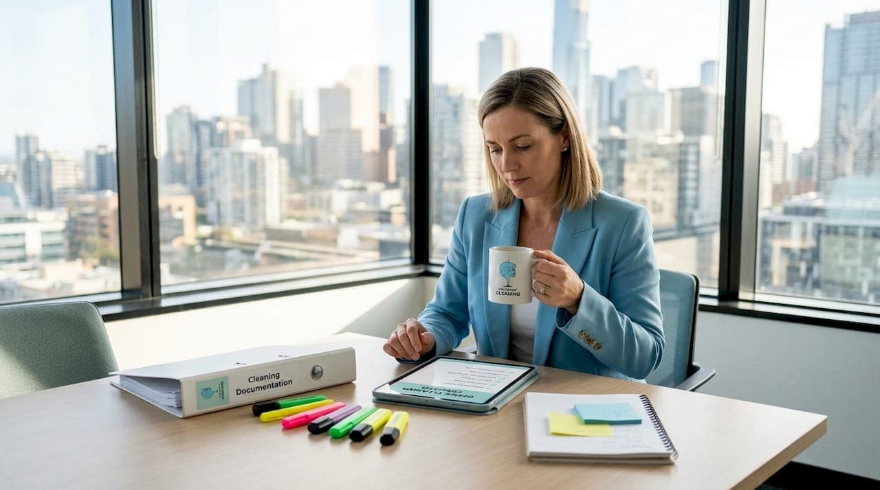 Why cleaning documentation is important for your business