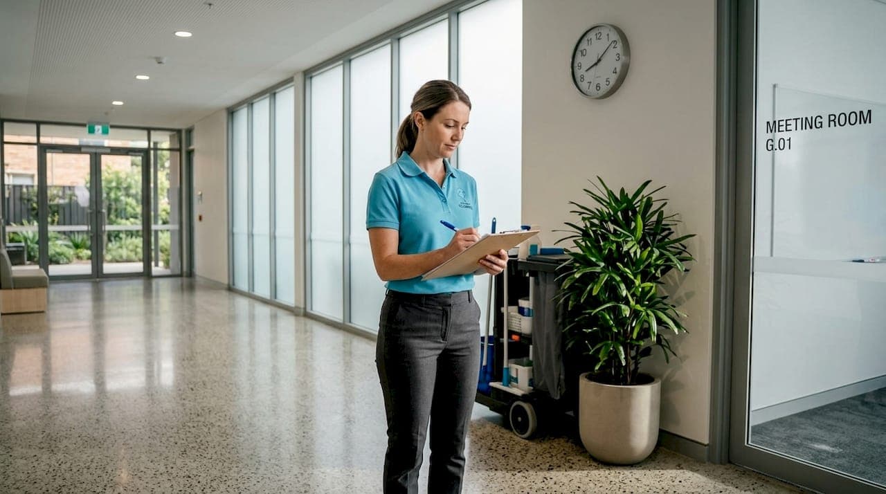 What is preventative cleaning? A facility guide